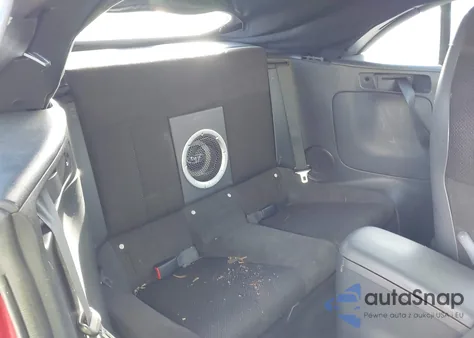 2008 Mitsubishi Eclipse Spyder Gs from USA, damaged, VIN 4A3AL25F88E038611